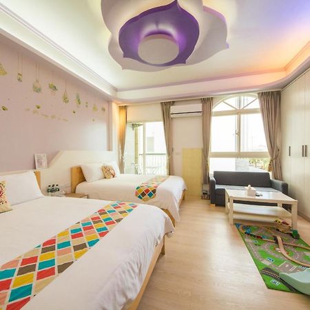 Childlike B&B Wujie Eksteriør billede