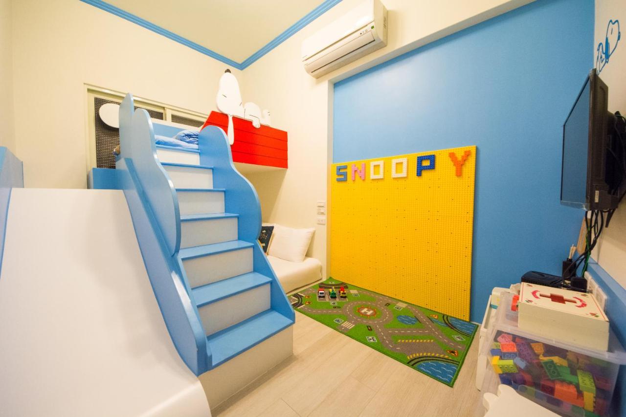 Childlike B&B Wujie Eksteriør billede