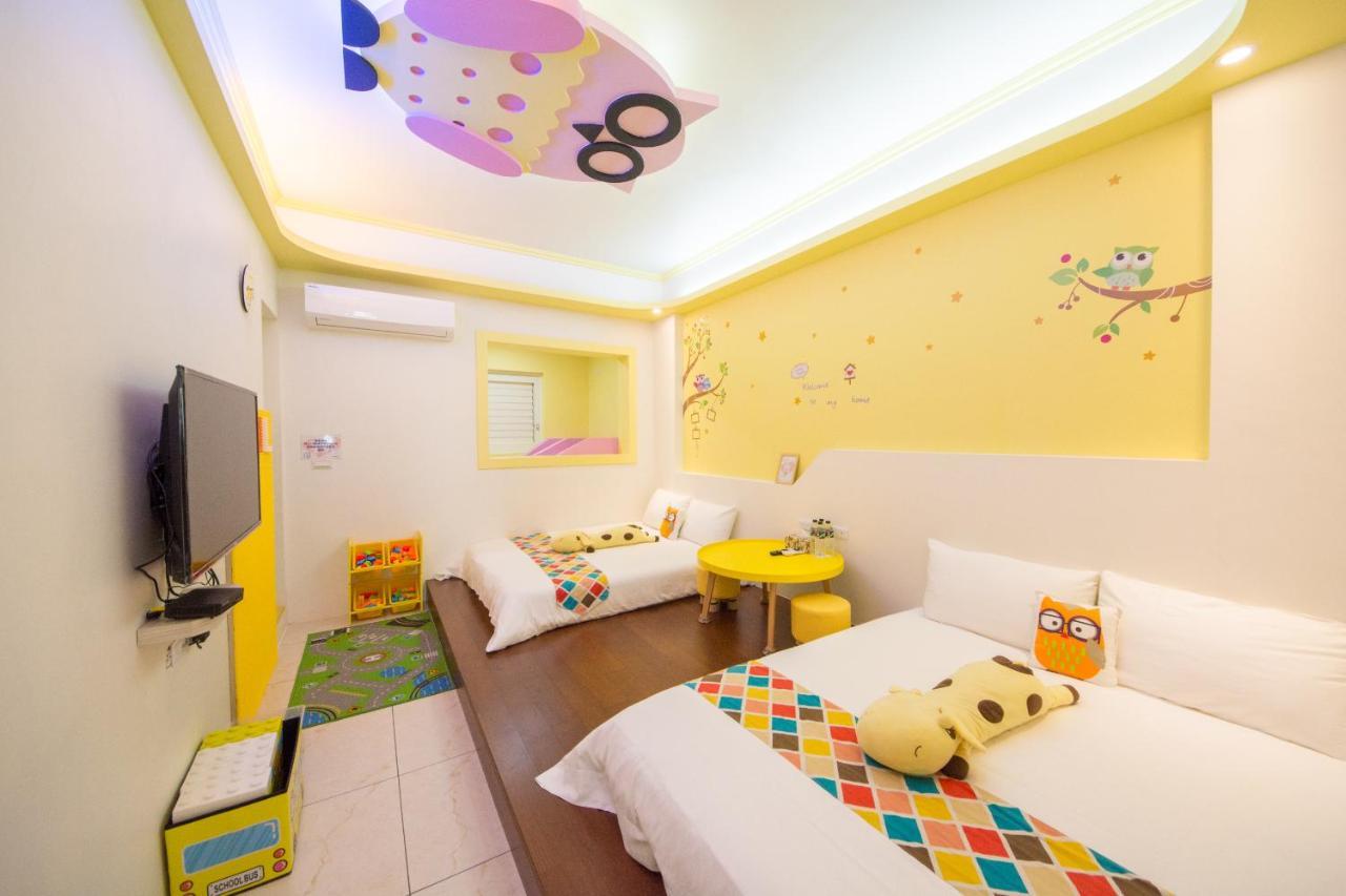 Childlike B&B Wujie Eksteriør billede