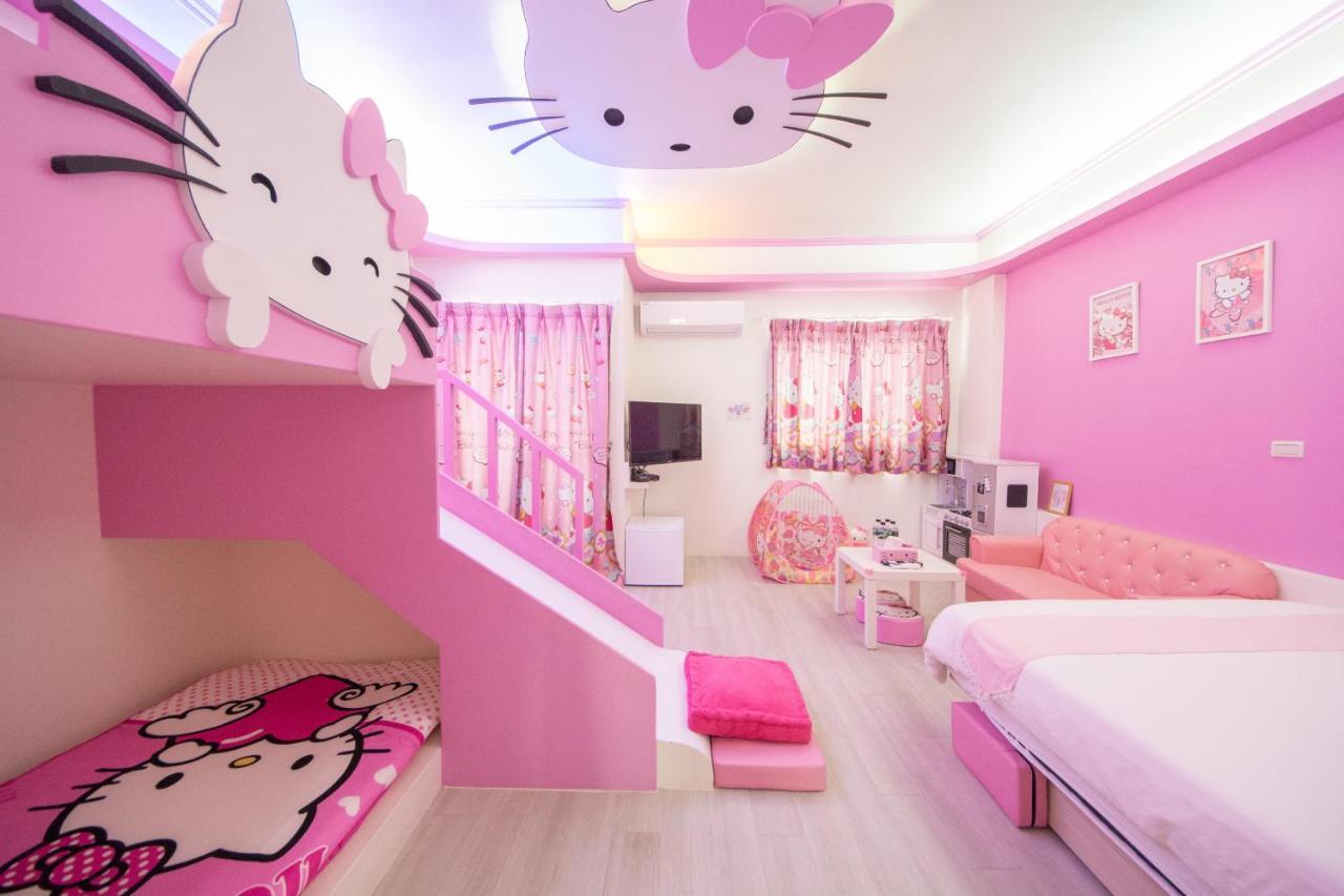 Childlike B&B Wujie Eksteriør billede