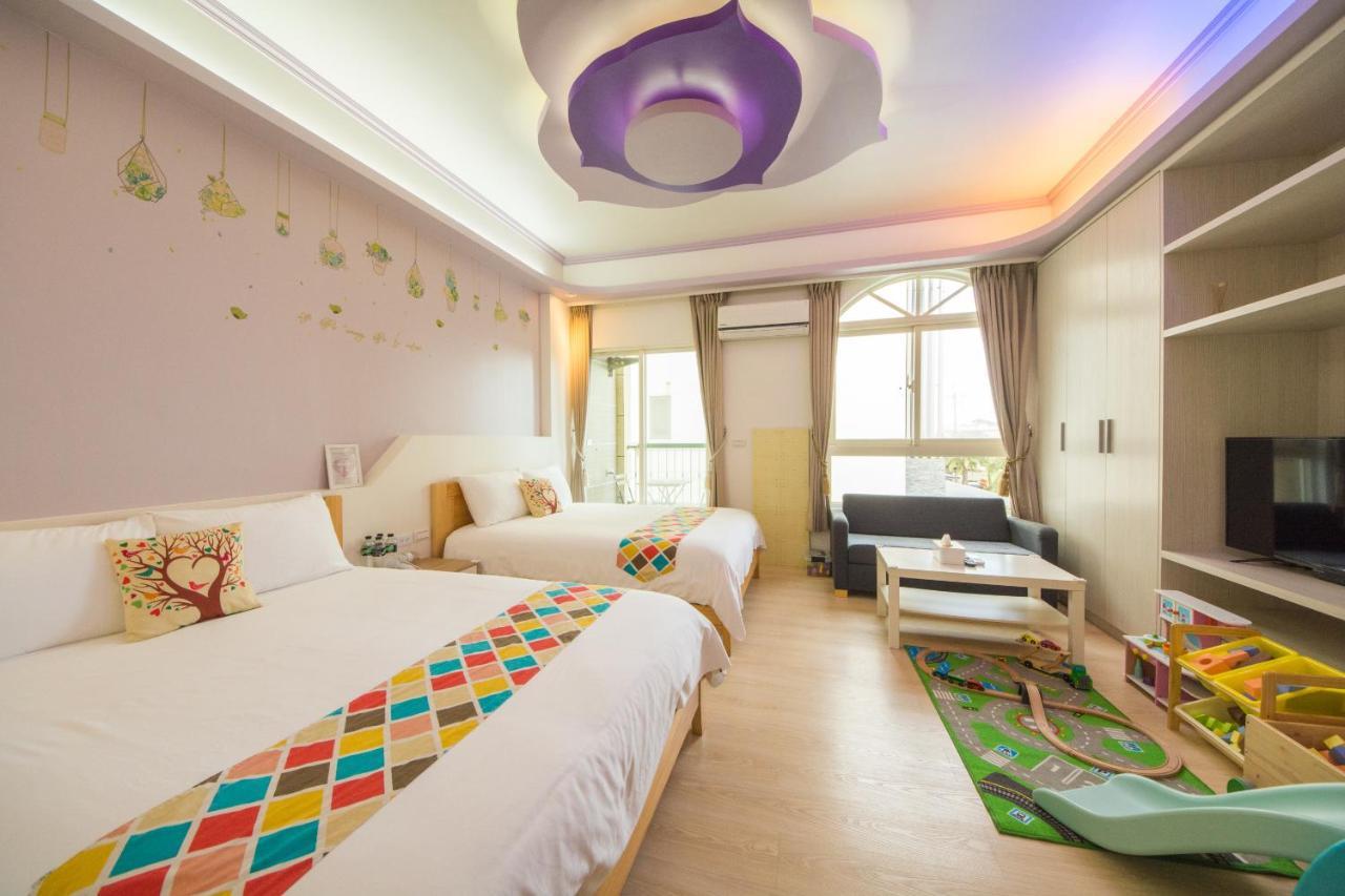 Childlike B&B Wujie Eksteriør billede