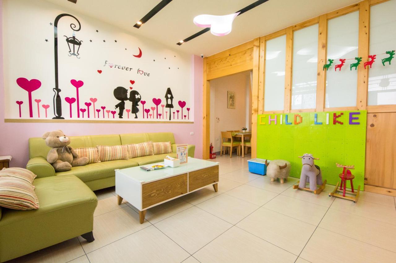 Childlike B&B Wujie Eksteriør billede