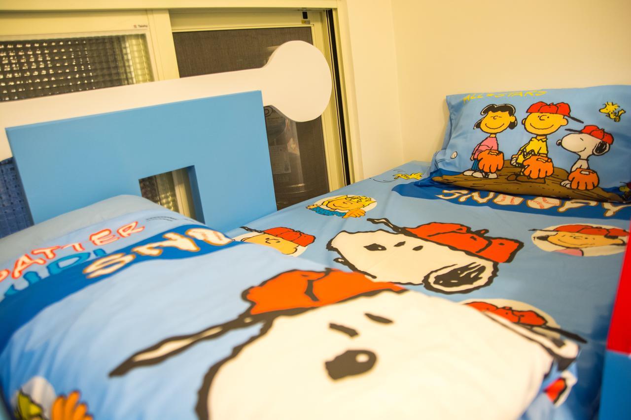 Childlike B&B Wujie Eksteriør billede