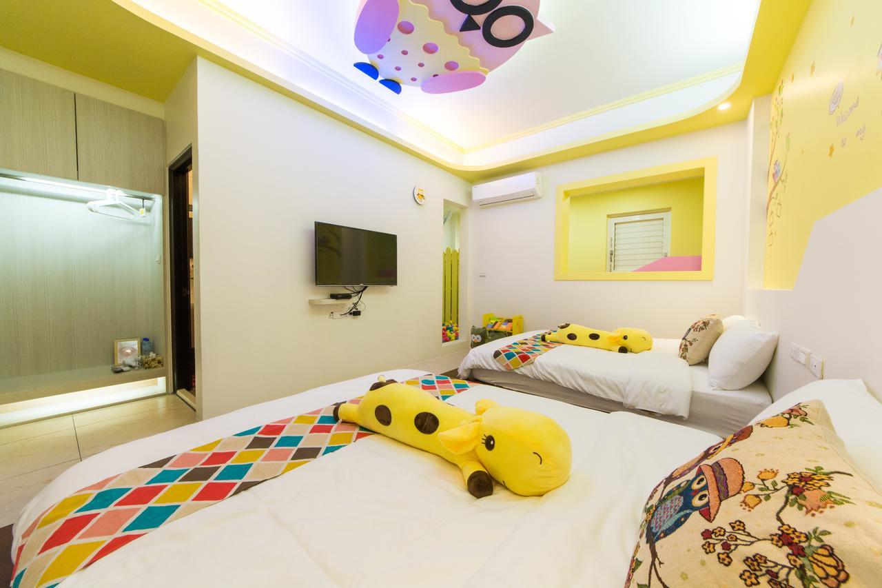 Childlike B&B Wujie Eksteriør billede