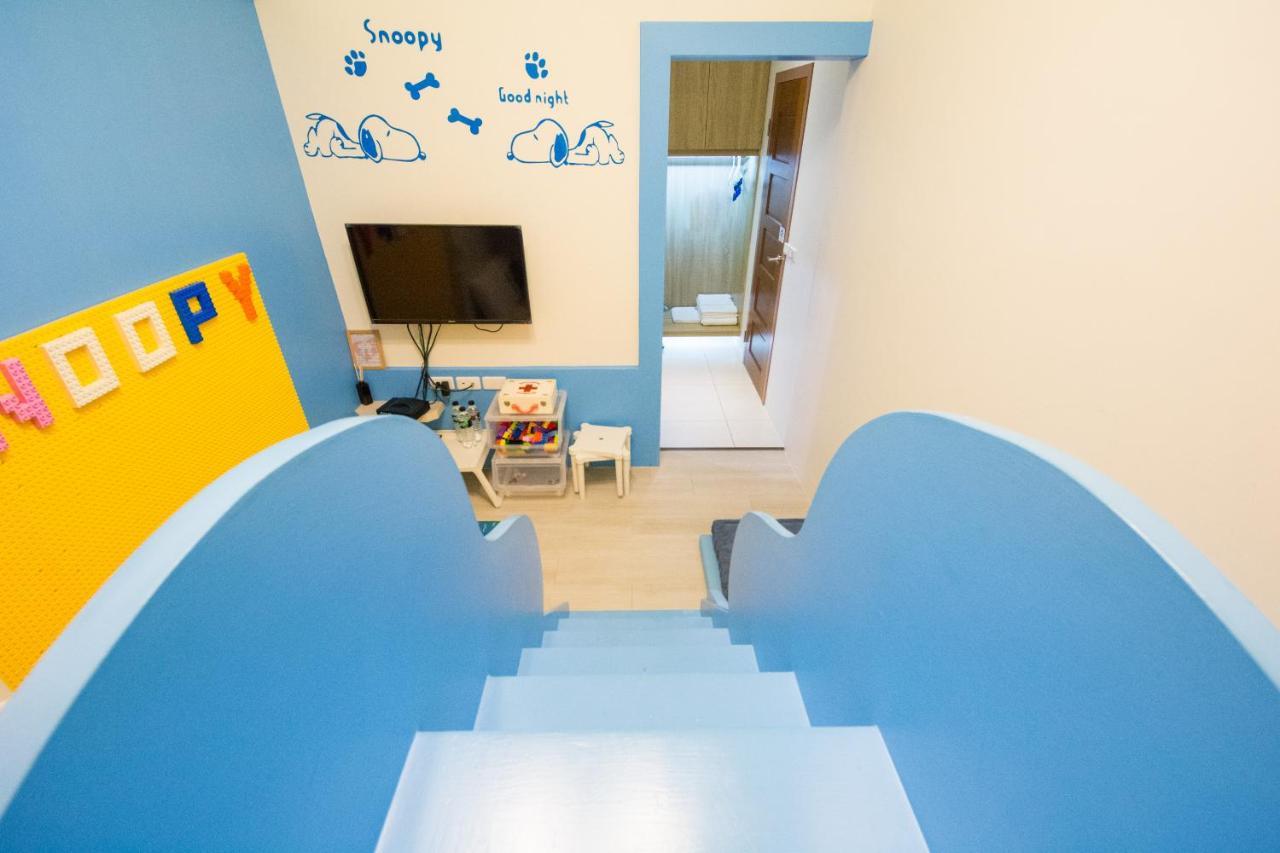 Childlike B&B Wujie Eksteriør billede