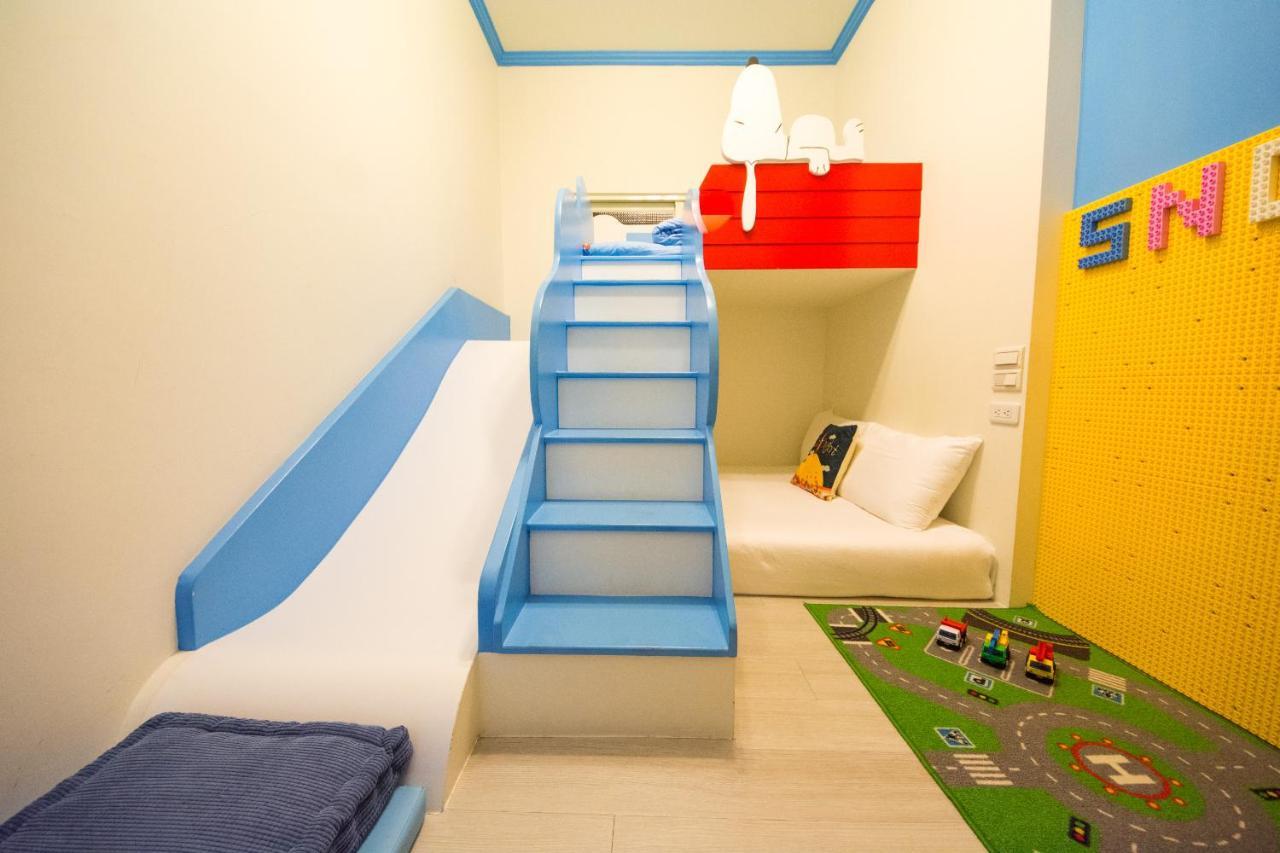 Childlike B&B Wujie Eksteriør billede