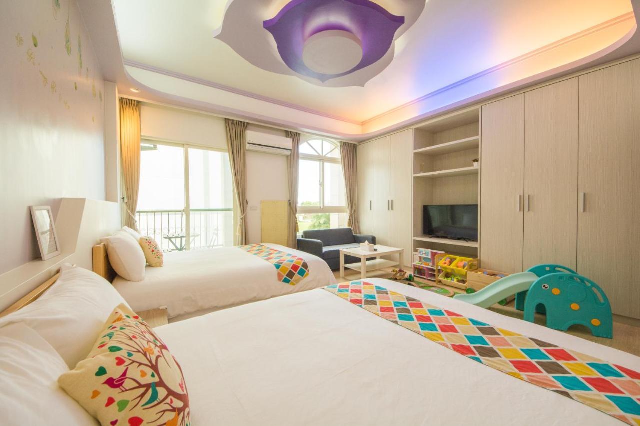 Childlike B&B Wujie Eksteriør billede