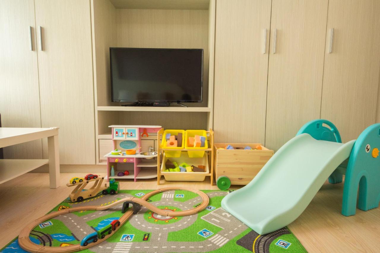 Childlike B&B Wujie Eksteriør billede