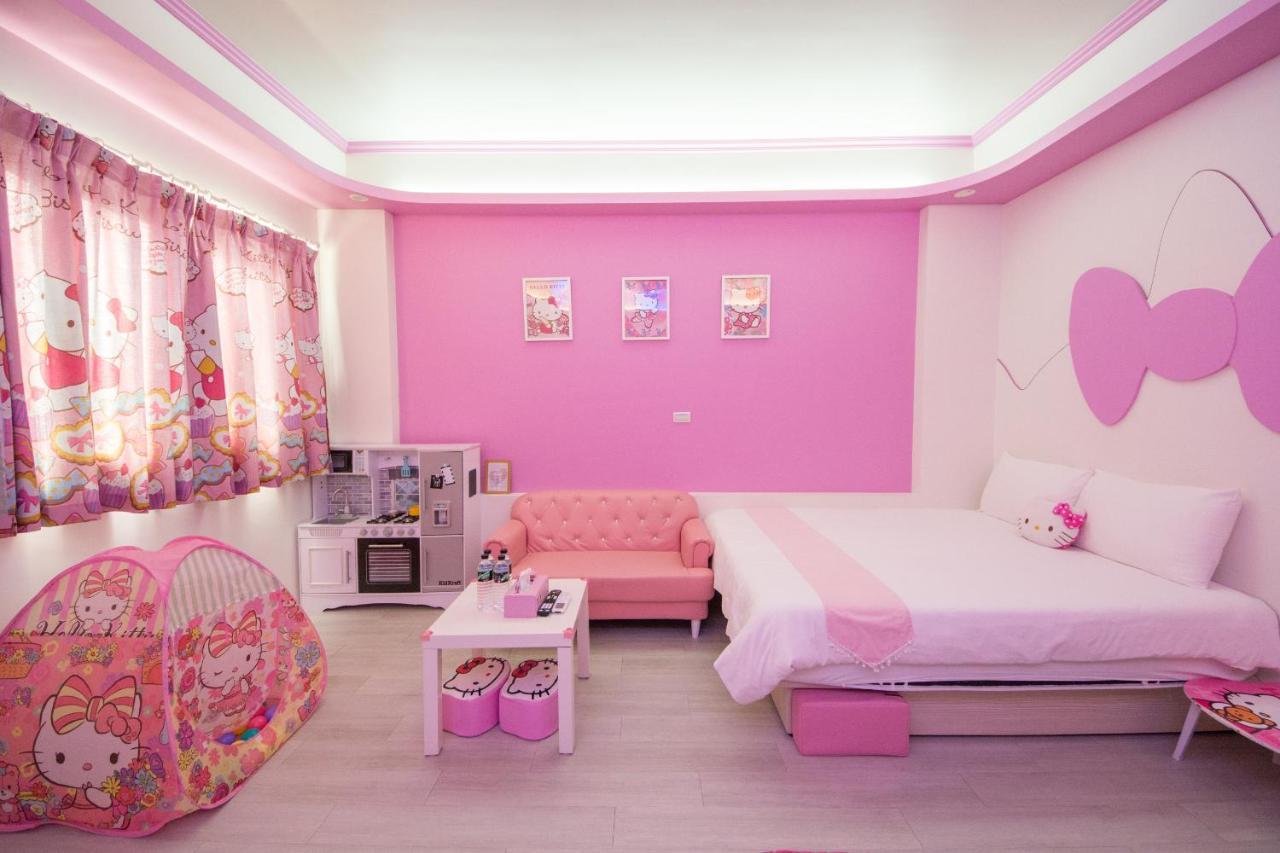 Childlike B&B Wujie Eksteriør billede
