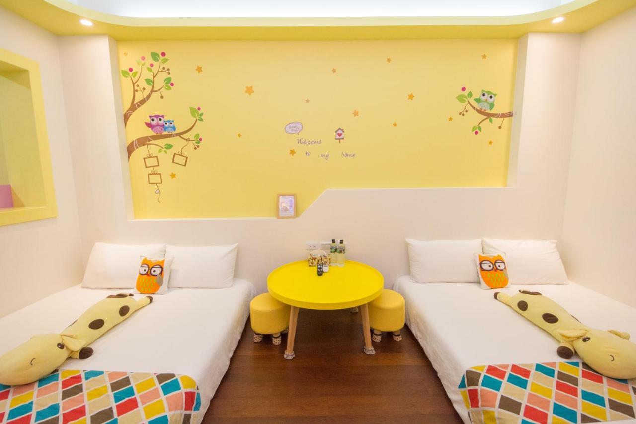 Childlike B&B Wujie Eksteriør billede