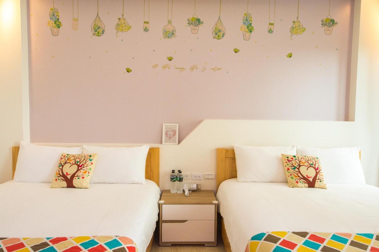 Childlike B&B Wujie Eksteriør billede