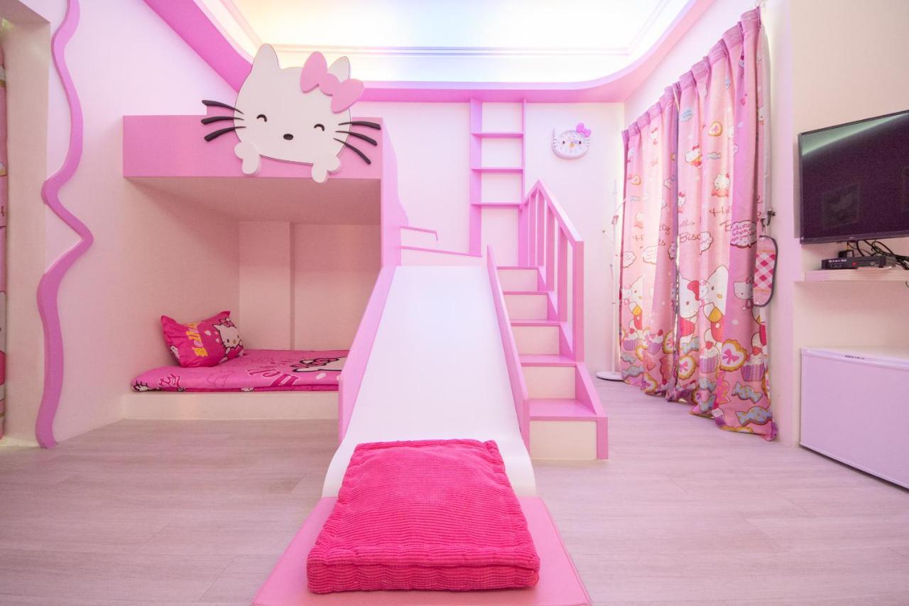 Childlike B&B Wujie Eksteriør billede