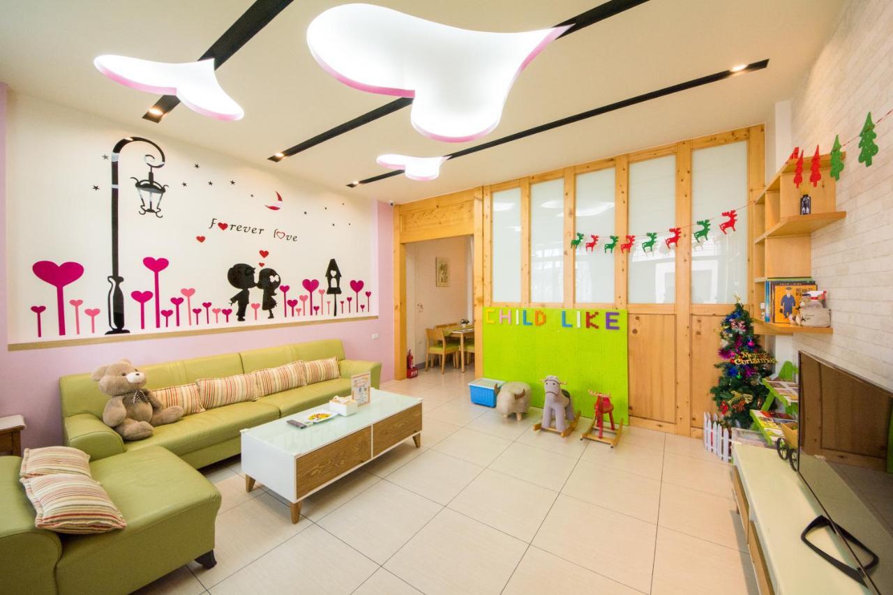 Childlike B&B Wujie Eksteriør billede