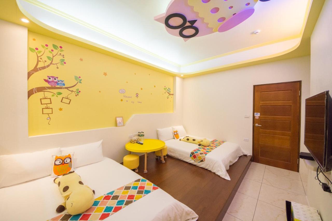 Childlike B&B Wujie Eksteriør billede