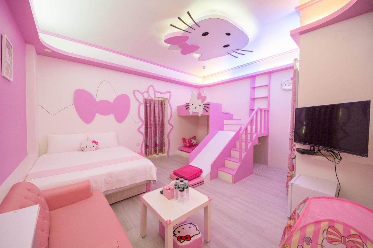 Childlike B&B Wujie Eksteriør billede