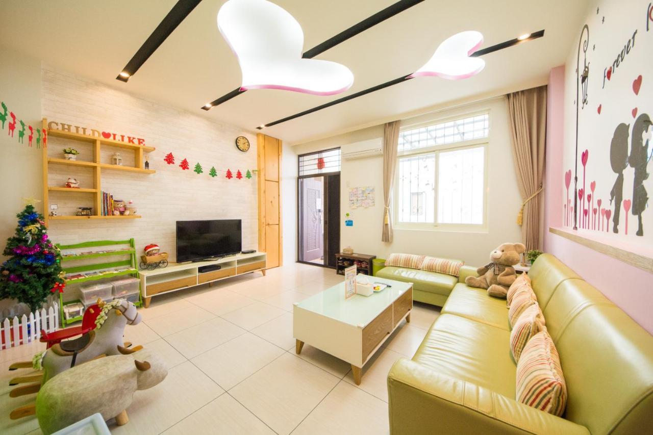Childlike B&B Wujie Eksteriør billede