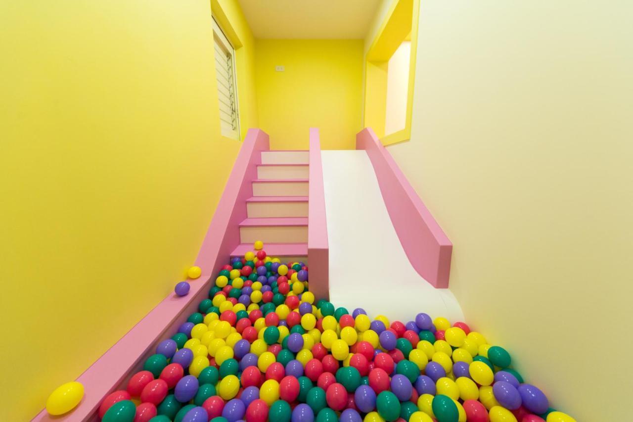 Childlike B&B Wujie Eksteriør billede