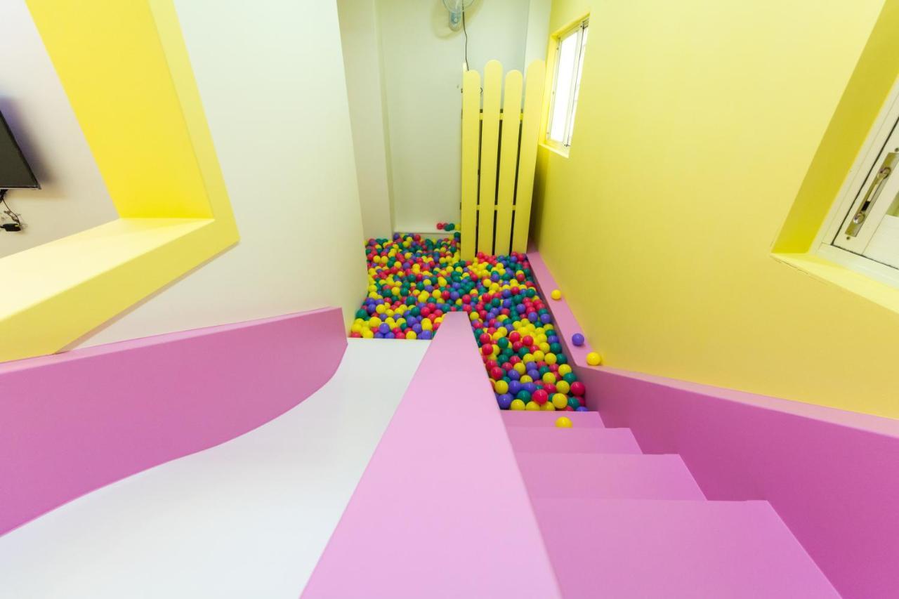 Childlike B&B Wujie Eksteriør billede