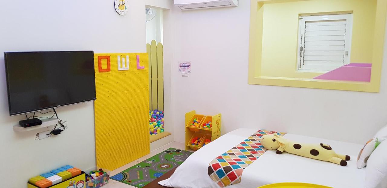 Childlike B&B Wujie Eksteriør billede