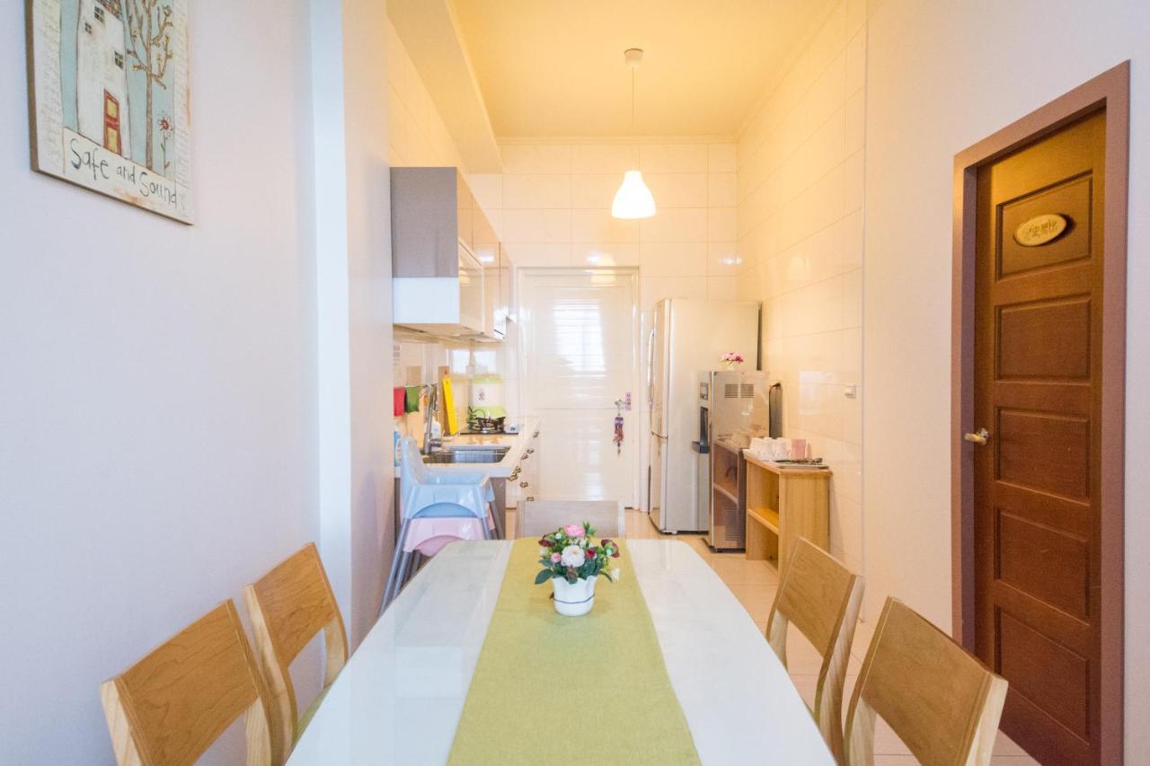 Childlike B&B Wujie Eksteriør billede